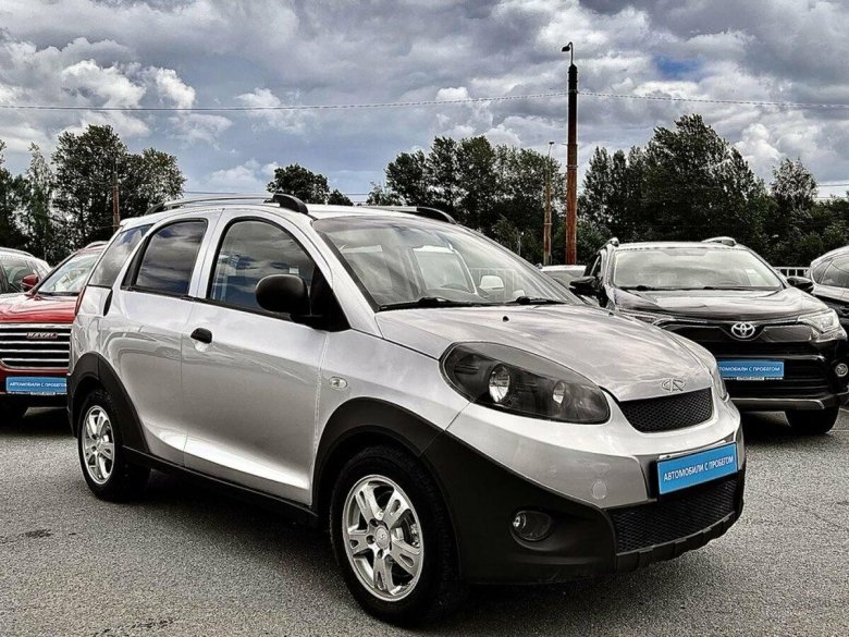 Чери Индис отзывы от реальных владельцев