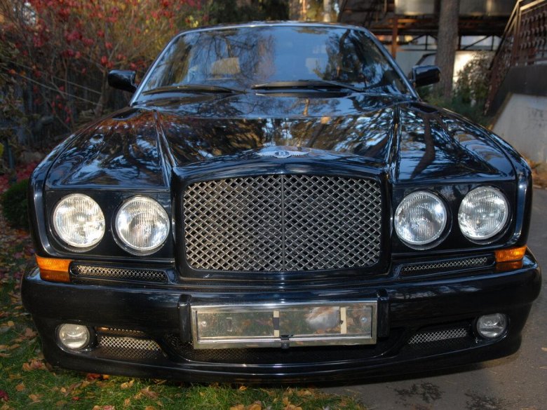Бентли Континенталь 2002