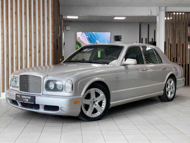 Bentley 2001