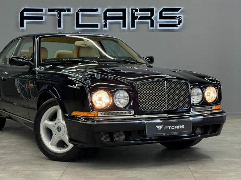 Bentley continental 2000