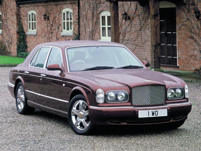 Bentley Arnage 1998