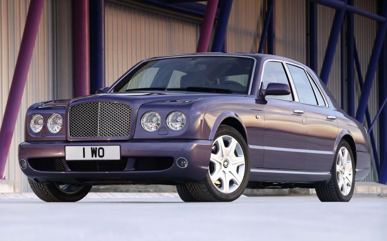 Bentley Arnage 2005