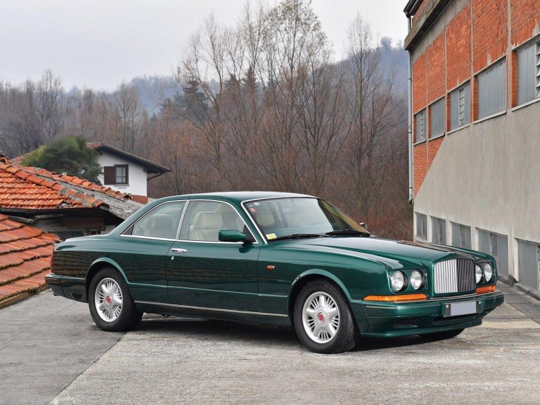 Bentley Continental 1991