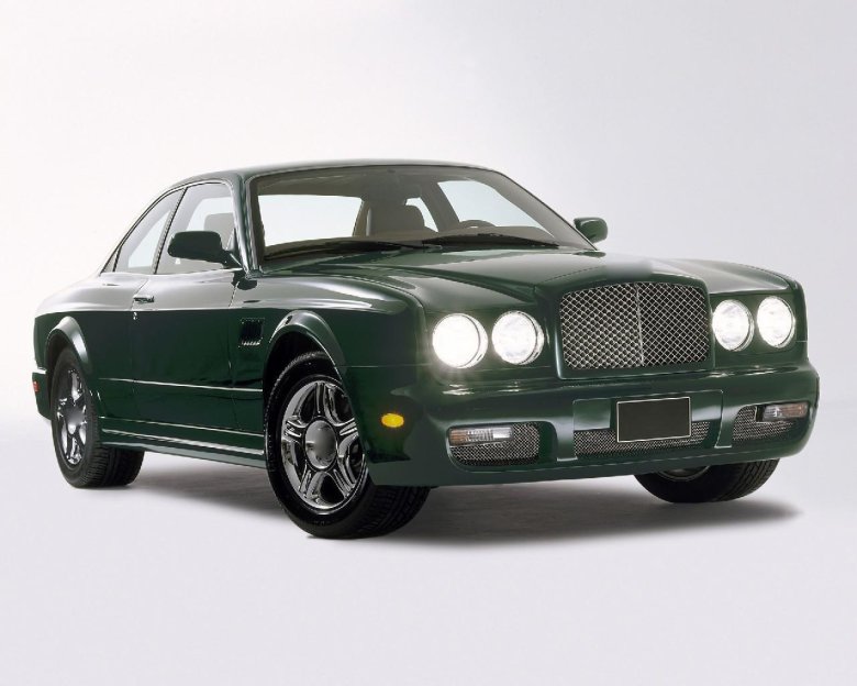 Bentley Continental r 1996