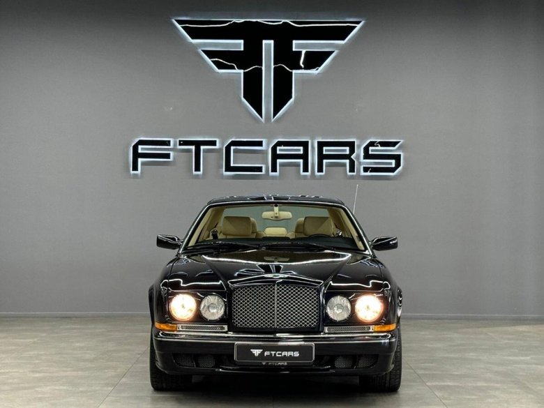 Bentley continental 1996