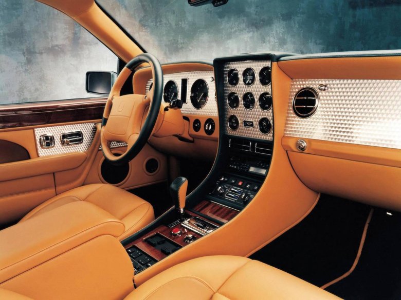 Bentley Continental 1996
