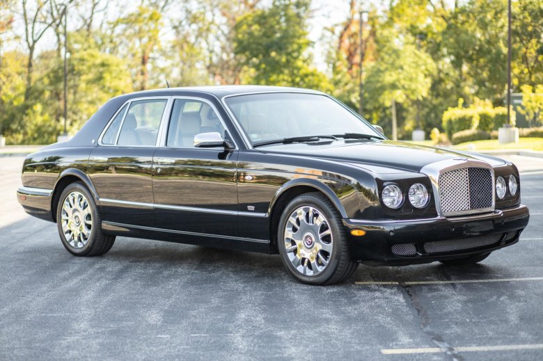 Bentley Arnage 2005