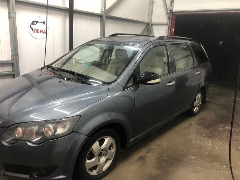 Chery crosseastar (b14)