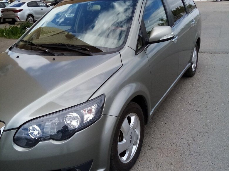 Чери кросс эстар