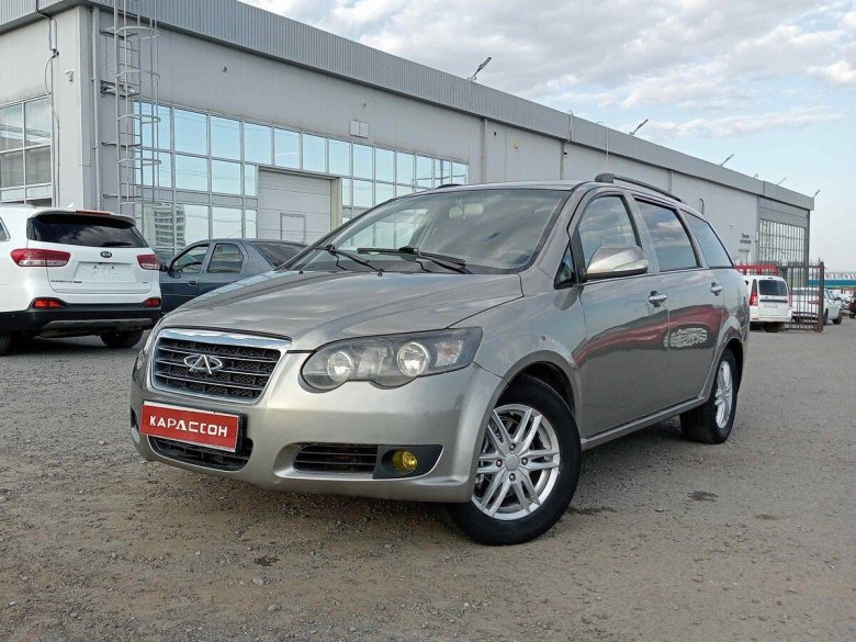 Chery cross eastar