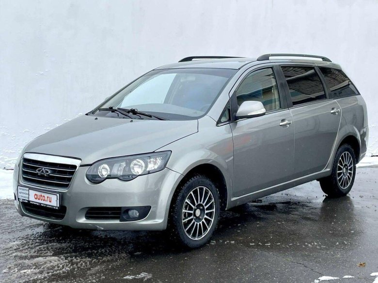 Chery CROSSEASTAR b14