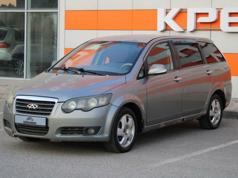 Чери кросс Истар б14