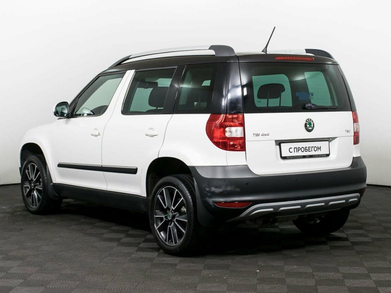 Шкода етти 2008