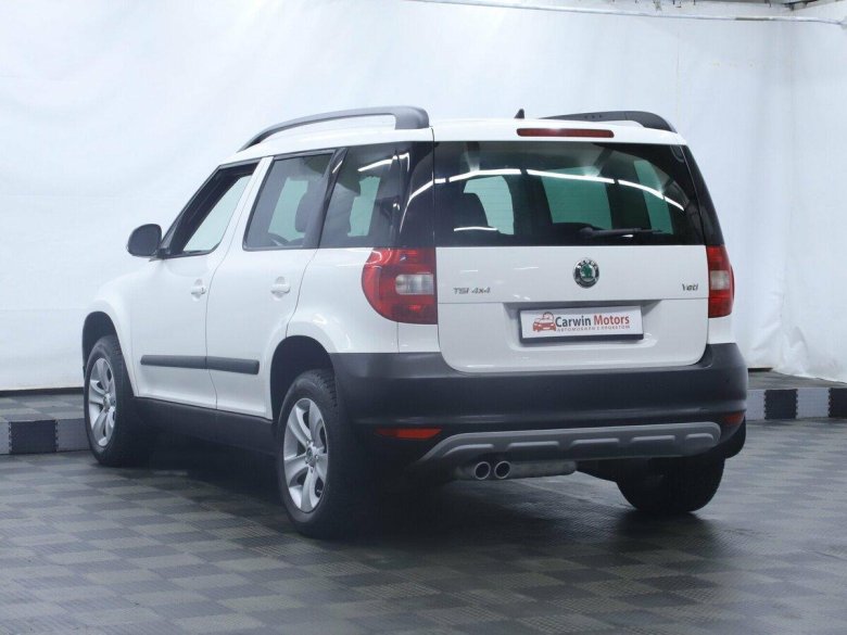 Шкода йети 2013