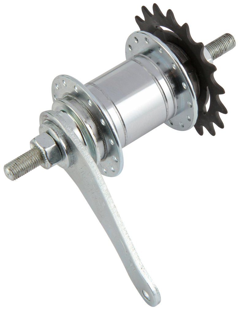 Втулка задняя 1 скорость 20h 165 мм iiikt