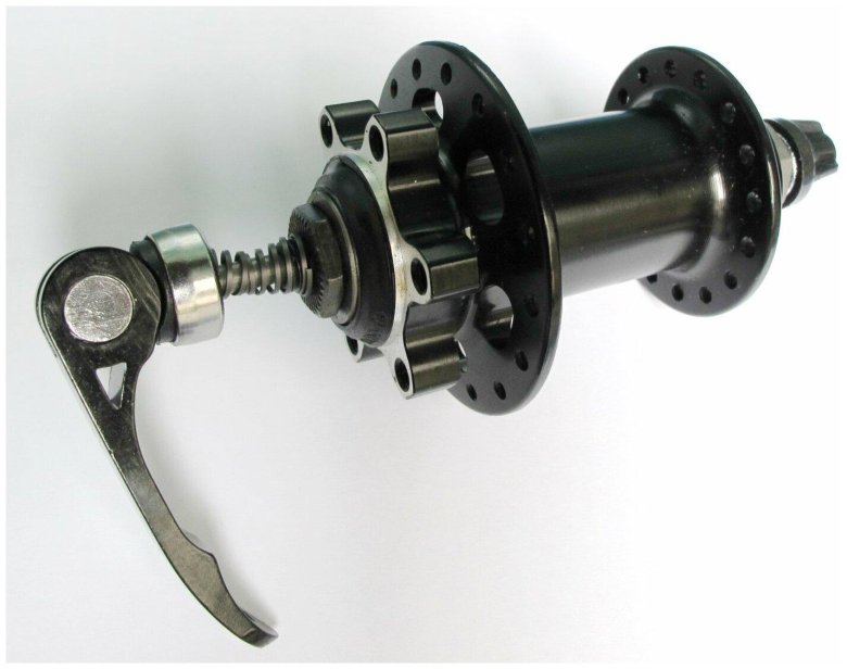 Втулка заднего колеса "стелс" (36 отв.)