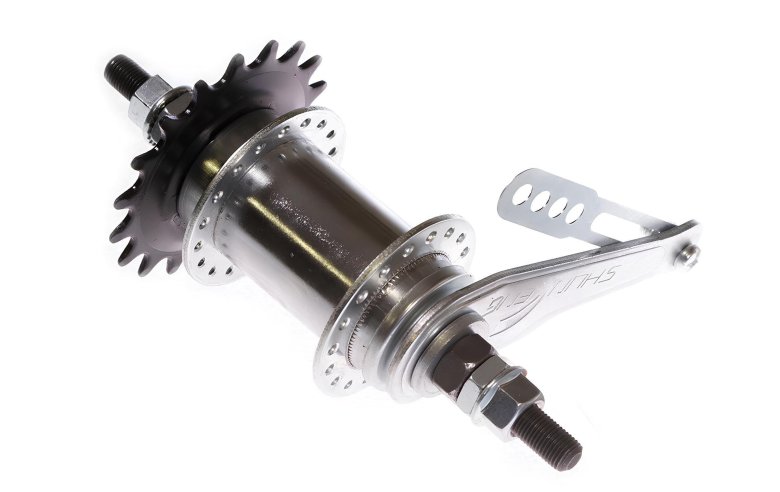 Втулка задняя, SF-ct01-1, 28 отв, Ningbo Shunfeng