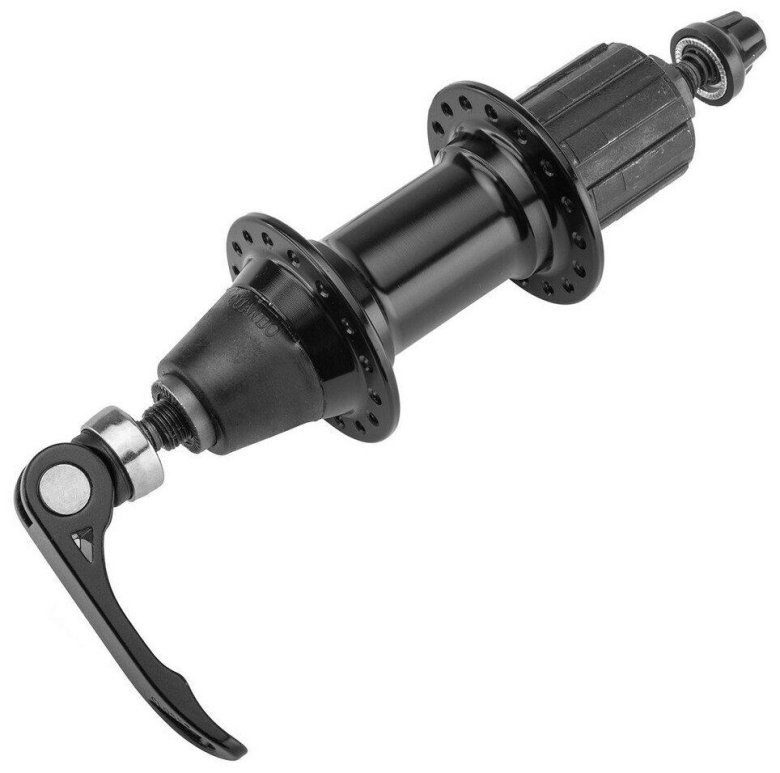 Втулка задняя jy-732dse 36н трещ 6-7ск эксц al сер