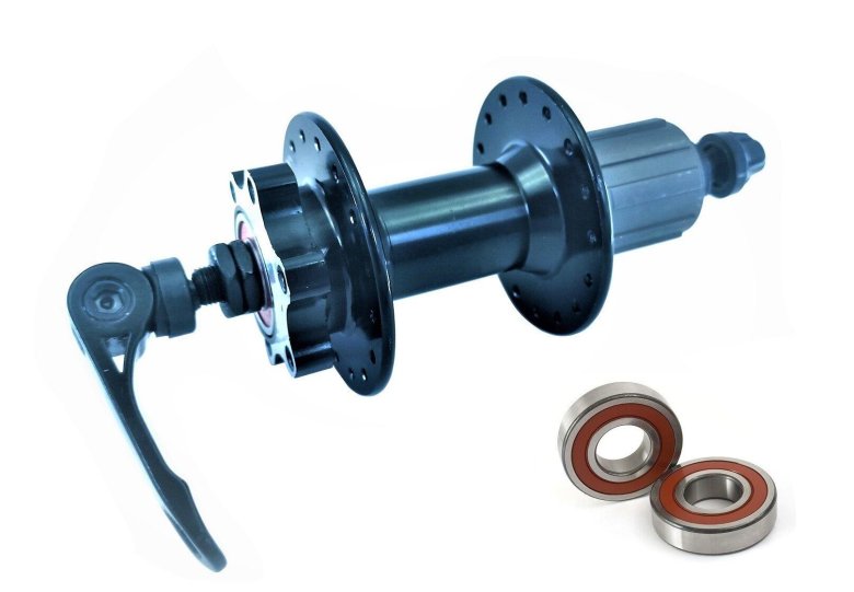 Втулка Shimano на промподшипниках