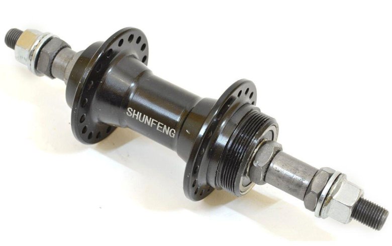 Втулка задняя Xenium 36h 135 10