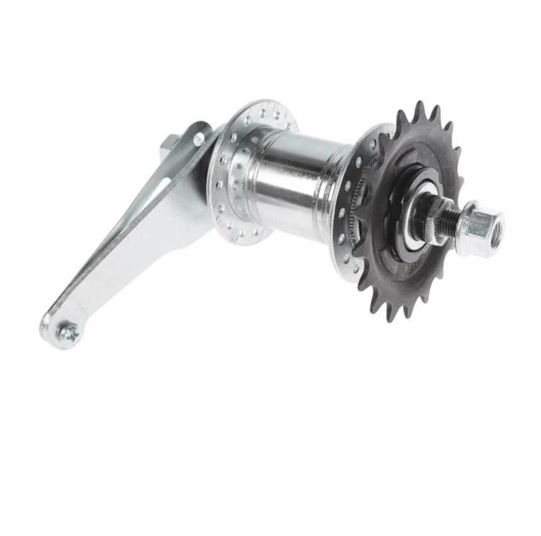 Втулка заднего колеса "стелс" (36 отв.)