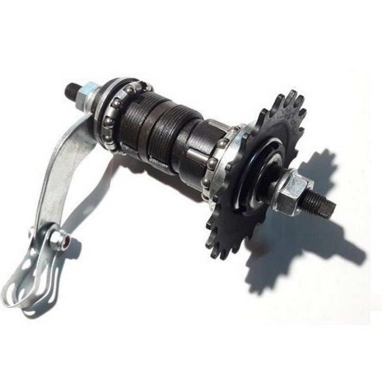 Втулка задняя стелс 710