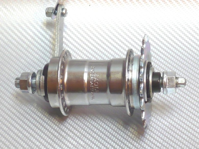 Втулка задняя stels FH-м475l