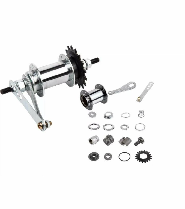 Втулка заднего колеса велосипеда стелс 300