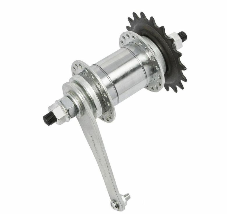 Втулка заднего колеса \ стелс\ (36 отв.)