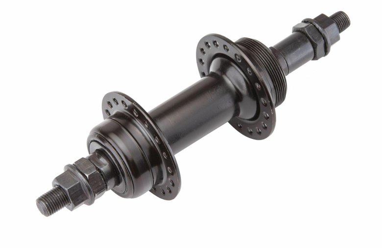 Втулка заднего колеса велосипеда форвард