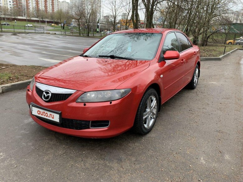 Mazda 6 2006
