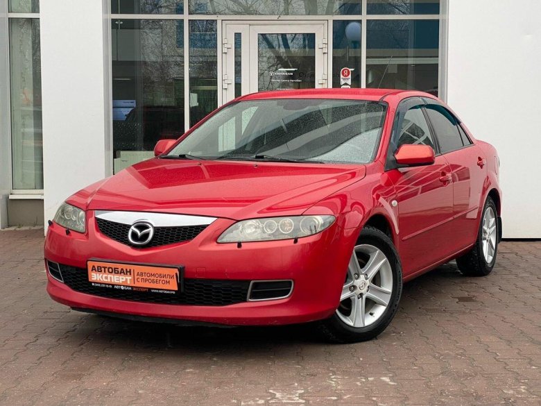 Mazda 6 2006