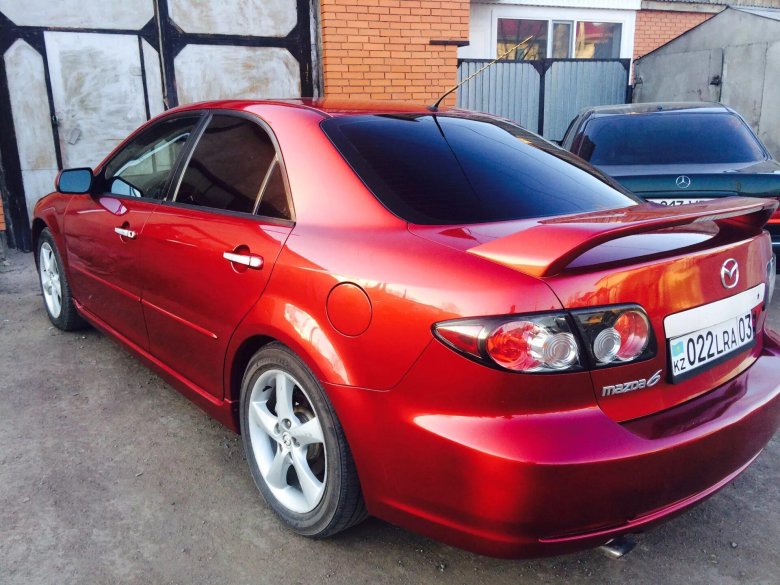 Mazda 6 2006