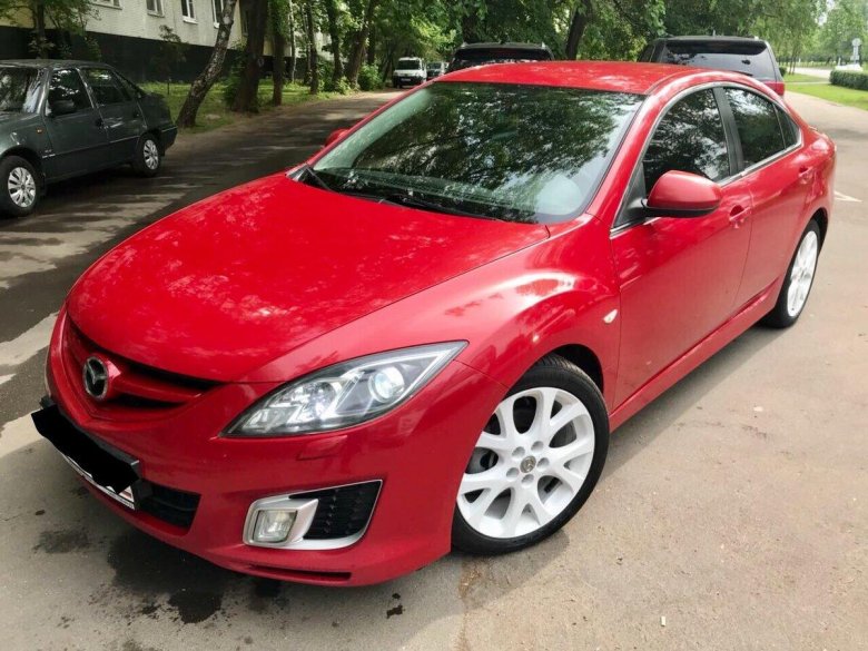 Mazda 6 2007