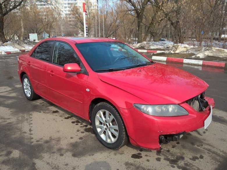 Mazda 6 2007
