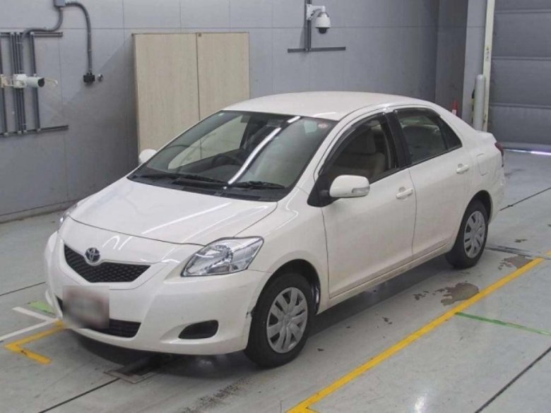 Toyota belta 2005 2012