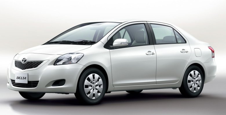 Toyota Belta 2021