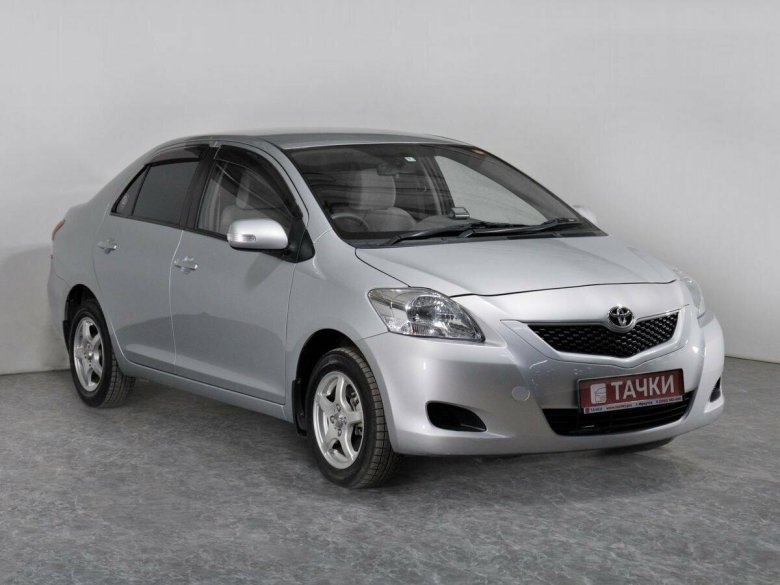 Тойота белта 2010