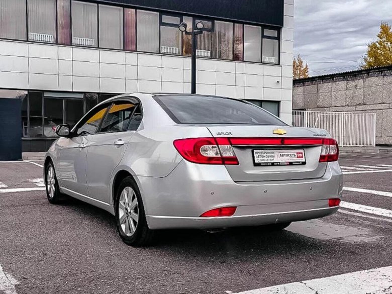 Шевроле эпика 2010