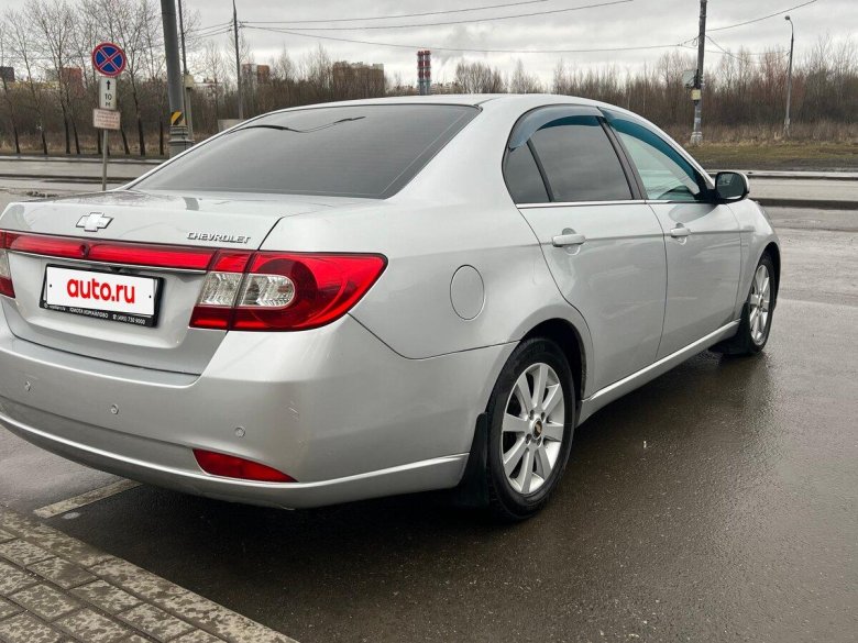 Шевроле эпика 2011