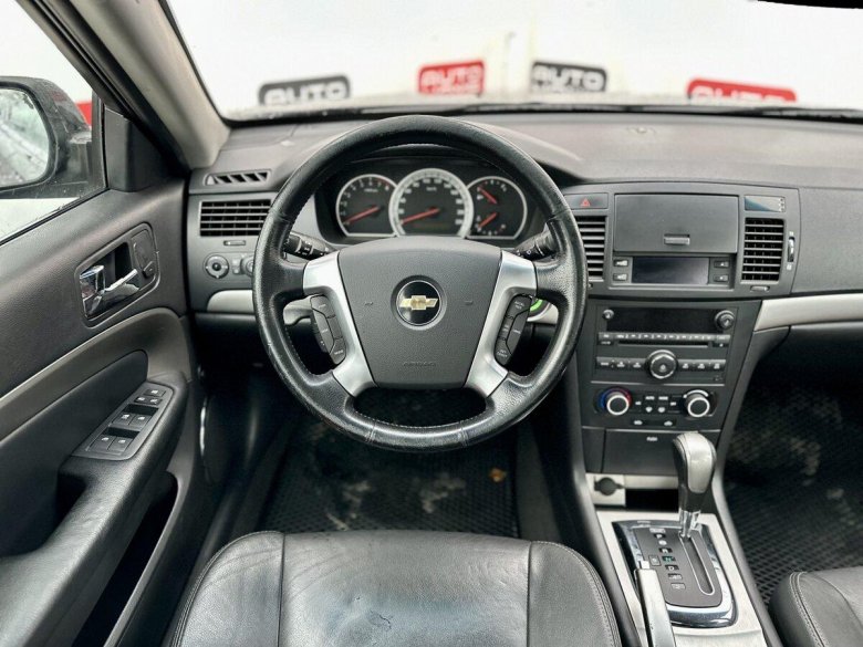 Шевроле эпика 2006