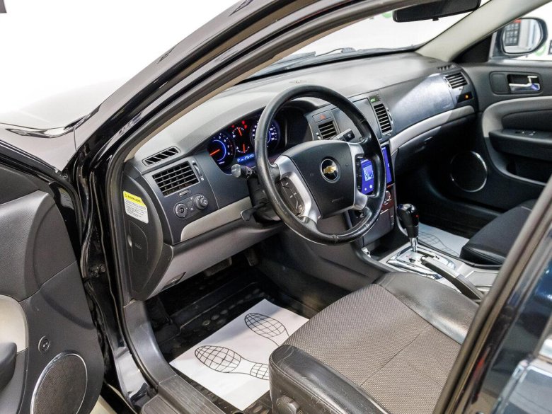 Шевроле эпика 2.0 2010