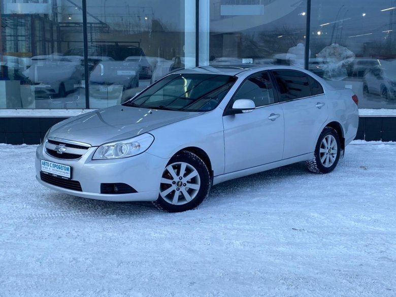 Шевроле Эпика 2010