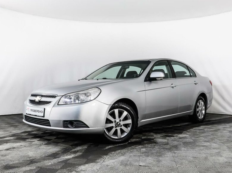 Шевроле эпика 2007