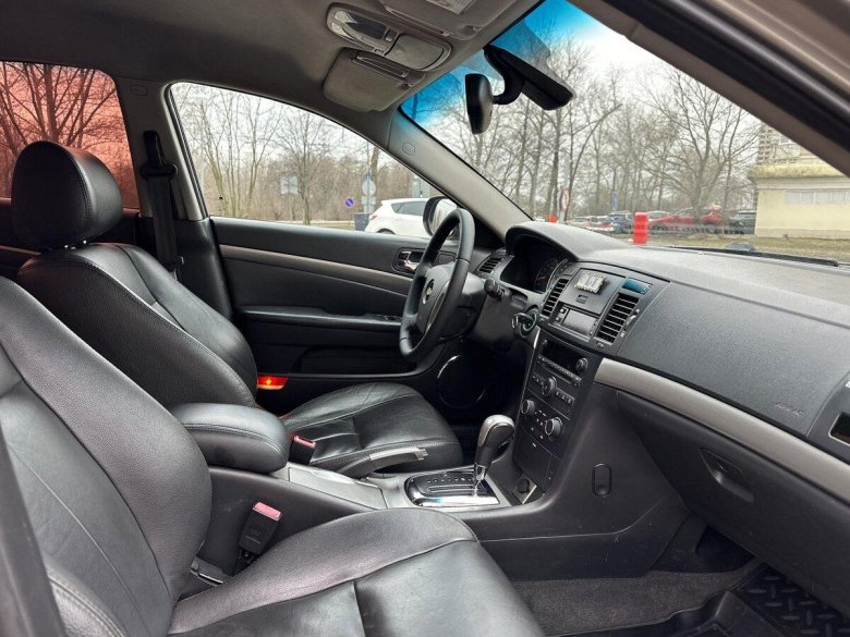 Шевроле эпика 2008