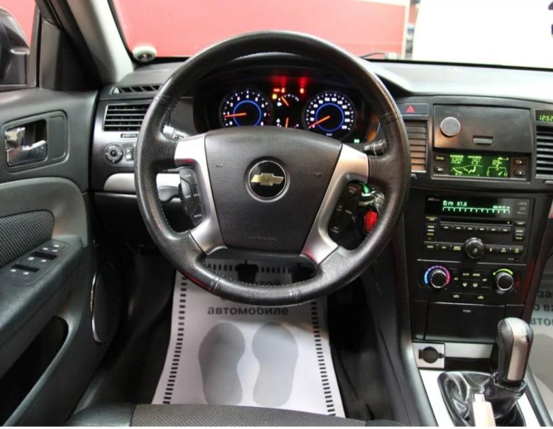 Шевроле Эпика 2.0 2010