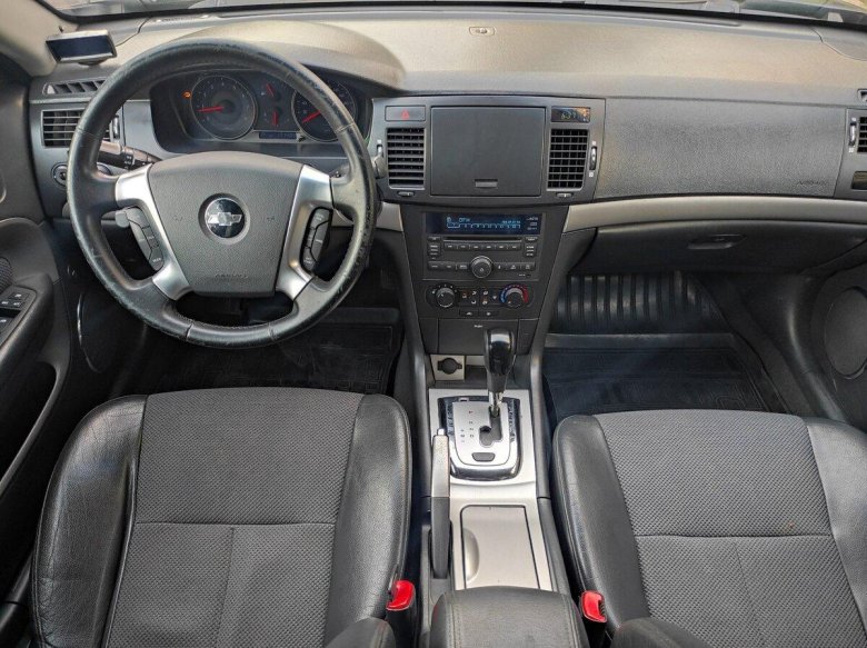 Шевроле Эпика 2011