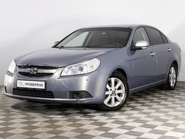 Шевроле Эпика 2010