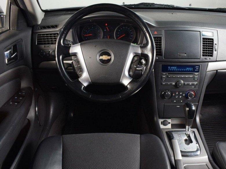 Шевроле Эпика 2012