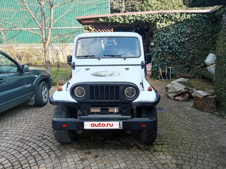 Toyota blizzard ld10